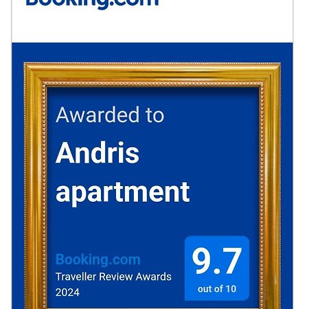 Andris Apartment Paralimni Exterior foto