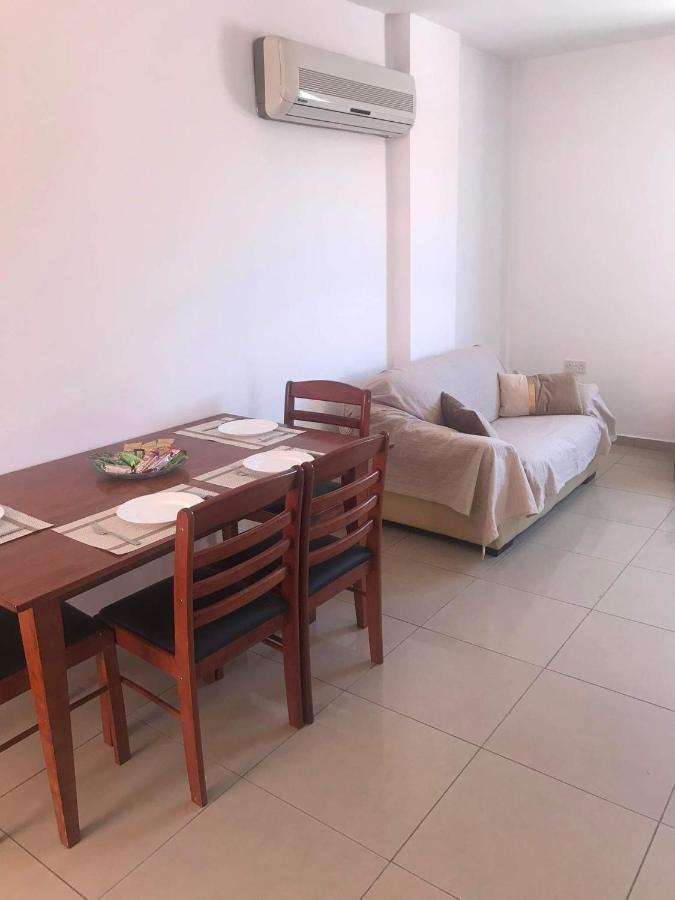 Andris Apartment Paralimni Exterior foto
