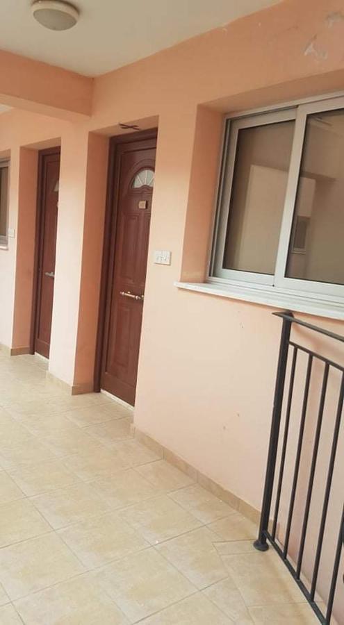 Andris Apartment Paralimni Exterior foto